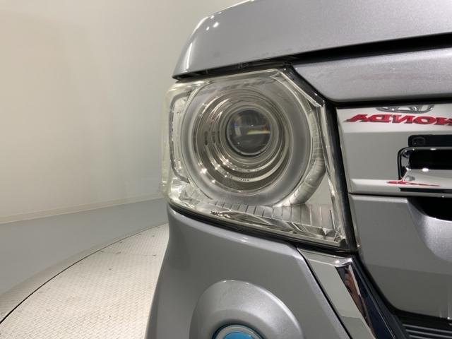 Ｎ－ＢＯＸ ＥＸ　ＨＳＥＮＳＩＮＧ最長５年保証ワンオ－ナ－　衝突被害軽減装置　ＥＴＣ車載器　盗難防止装置　ＬＥＤヘッド　フルセグＴＶ　パワーステアリング　ＡＢＳ　キーレス　スマートキー＆プッシュスタート　ＤＶＤ再生（7枚目）