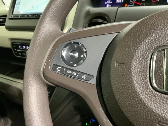 Ｎ－ＢＯＸ ＥＸ　ＨＳＥＮＳＩＮＧ最長５年保証ワンオ－ナ－　衝突被害軽減装置　ＥＴＣ車載器　盗難防止装置　ＬＥＤヘッド　フルセグＴＶ　パワーステアリング　ＡＢＳ　キーレス　スマートキー＆プッシュスタート　ＤＶＤ再生（9枚目）