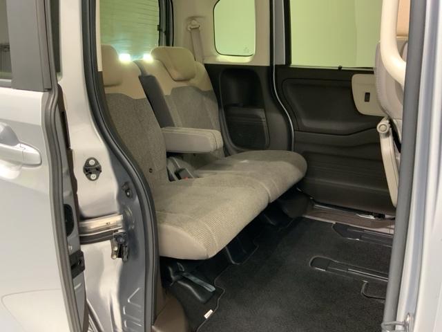 Ｎ－ＢＯＸ ＥＸ　ＨＳＥＮＳＩＮＧ最長５年保証ワンオ－ナ－　衝突被害軽減装置　ＥＴＣ車載器　盗難防止装置　ＬＥＤヘッド　フルセグＴＶ　パワーステアリング　ＡＢＳ　キーレス　スマートキー＆プッシュスタート　ＤＶＤ再生（17枚目）