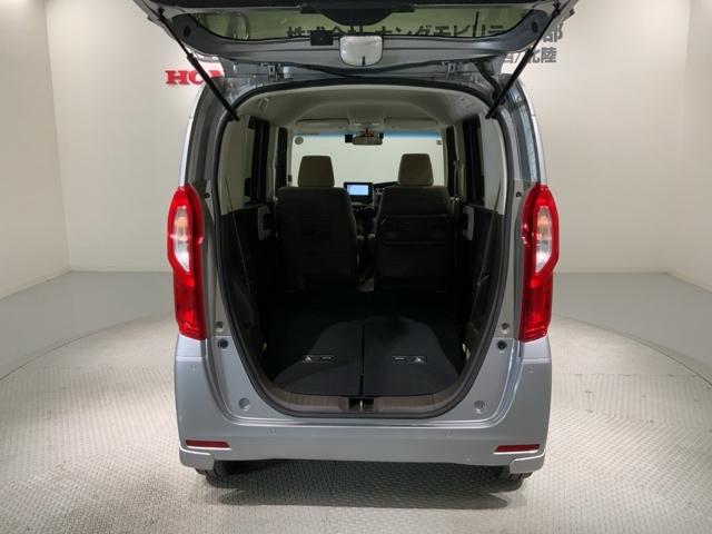Ｎ－ＢＯＸ ＥＸ　ＨＳＥＮＳＩＮＧ最長５年保証ワンオ－ナ－　衝突被害軽減装置　ＥＴＣ車載器　盗難防止装置　ＬＥＤヘッド　フルセグＴＶ　パワーステアリング　ＡＢＳ　キーレス　スマートキー＆プッシュスタート　ＤＶＤ再生（18枚目）