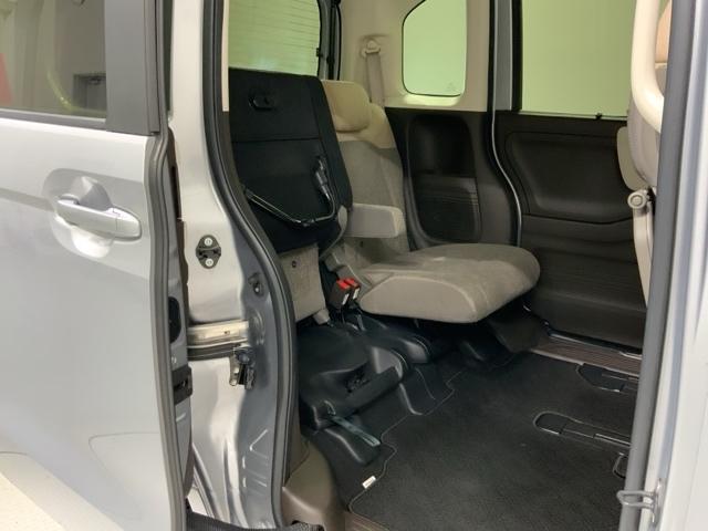 Ｎ－ＢＯＸ ＥＸ　ＨＳＥＮＳＩＮＧ最長５年保証ワンオ－ナ－　衝突被害軽減装置　ＥＴＣ車載器　盗難防止装置　ＬＥＤヘッド　フルセグＴＶ　パワーステアリング　ＡＢＳ　キーレス　スマートキー＆プッシュスタート　ＤＶＤ再生（32枚目）