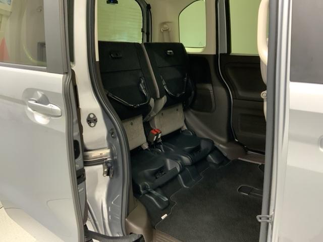 Ｎ－ＢＯＸ ＥＸ　ＨＳＥＮＳＩＮＧ最長５年保証ワンオ－ナ－　衝突被害軽減装置　ＥＴＣ車載器　盗難防止装置　ＬＥＤヘッド　フルセグＴＶ　パワーステアリング　ＡＢＳ　キーレス　スマートキー＆プッシュスタート　ＤＶＤ再生（33枚目）