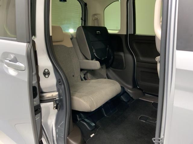 Ｎ－ＢＯＸ ＥＸ　ＨＳＥＮＳＩＮＧ最長５年保証ワンオ－ナ－　衝突被害軽減装置　ＥＴＣ車載器　盗難防止装置　ＬＥＤヘッド　フルセグＴＶ　パワーステアリング　ＡＢＳ　キーレス　スマートキー＆プッシュスタート　ＤＶＤ再生（34枚目）