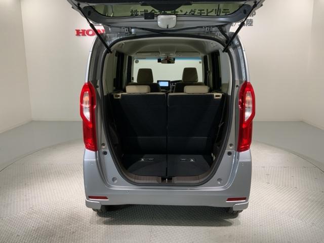 Ｎ－ＢＯＸ ＥＸ　ＨＳＥＮＳＩＮＧ最長５年保証ワンオ－ナ－　衝突被害軽減装置　ＥＴＣ車載器　盗難防止装置　ＬＥＤヘッド　フルセグＴＶ　パワーステアリング　ＡＢＳ　キーレス　スマートキー＆プッシュスタート　ＤＶＤ再生（35枚目）