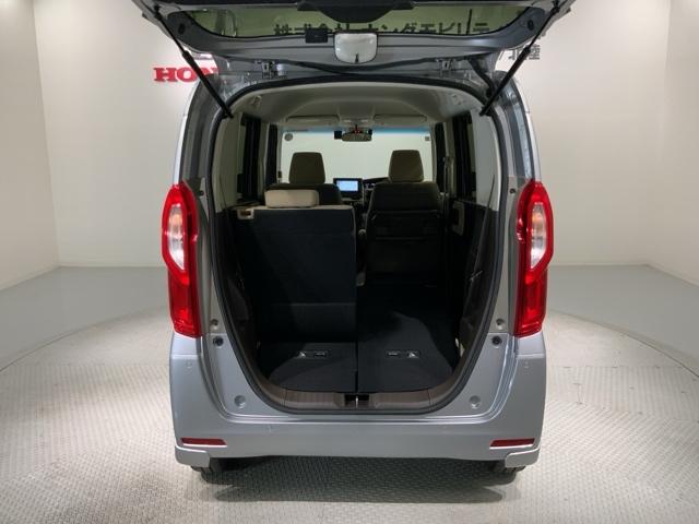 Ｎ－ＢＯＸ ＥＸ　ＨＳＥＮＳＩＮＧ最長５年保証ワンオ－ナ－　衝突被害軽減装置　ＥＴＣ車載器　盗難防止装置　ＬＥＤヘッド　フルセグＴＶ　パワーステアリング　ＡＢＳ　キーレス　スマートキー＆プッシュスタート　ＤＶＤ再生（36枚目）