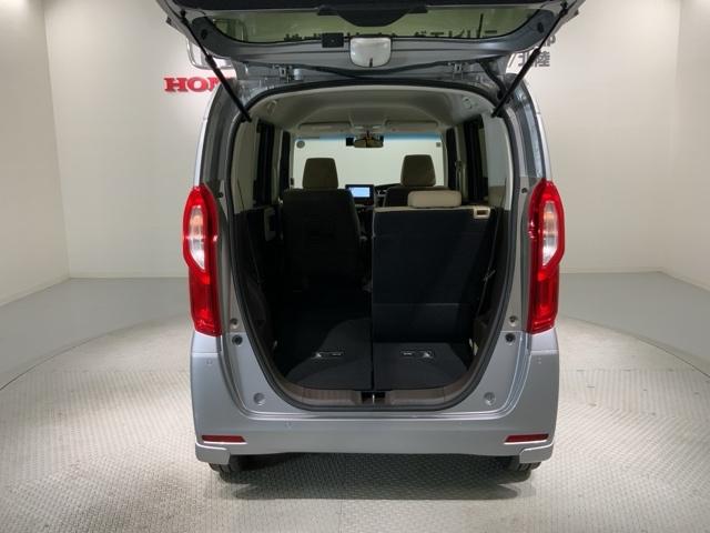 Ｎ－ＢＯＸ ＥＸ　ＨＳＥＮＳＩＮＧ最長５年保証ワンオ－ナ－　衝突被害軽減装置　ＥＴＣ車載器　盗難防止装置　ＬＥＤヘッド　フルセグＴＶ　パワーステアリング　ＡＢＳ　キーレス　スマートキー＆プッシュスタート　ＤＶＤ再生（37枚目）