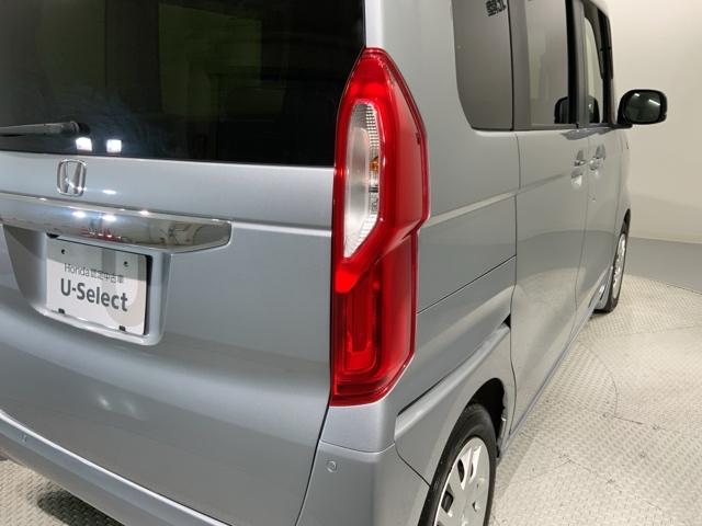 Ｎ－ＢＯＸ ＥＸ　ＨＳＥＮＳＩＮＧ最長５年保証ワンオ－ナ－　衝突被害軽減装置　ＥＴＣ車載器　盗難防止装置　ＬＥＤヘッド　フルセグＴＶ　パワーステアリング　ＡＢＳ　キーレス　スマートキー＆プッシュスタート　ＤＶＤ再生（45枚目）