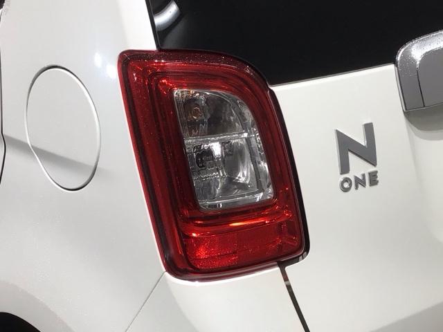 N-ONE G・Aパッケージ あんしんPKG 1年保証 ナビ Rカメラ イモビライザー ベンチシート ESC エアコン 記録簿 運転席エアバッグ キーレス ABS Sキー パワーステアリング サイドエアB バックカメラ ETC(45枚目)
