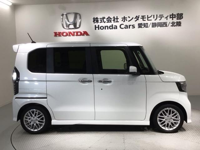 Ｎ－ＢＯＸカスタム Ｌターボ　ＨＳＥＮＳＩＮＧ最長５年保証ワンオ－ナ－ナビ　地デジチューナー　衝突軽減ブレーキサポート　ＬＥＤヘッドライ　１オーナー　フルフラット　ターボエンジン　ＰＳ　カーテンエアバック　シートヒータ　エアバック（51枚目）