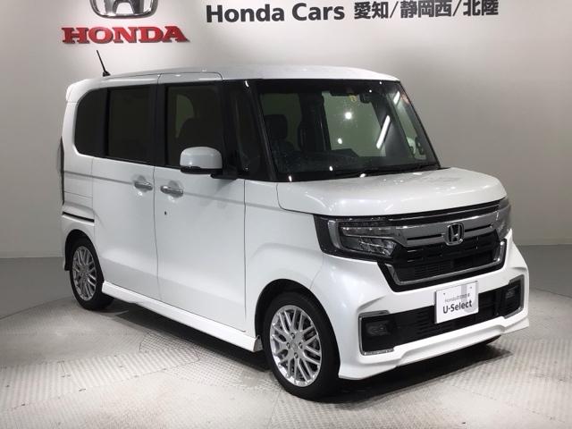 Ｎ－ＢＯＸカスタム Ｌターボ　ＨＳＥＮＳＩＮＧ最長５年保証ワンオ－ナ－ナビ　地デジチューナー　衝突軽減ブレーキサポート　ＬＥＤヘッドライ　１オーナー　フルフラット　ターボエンジン　ＰＳ　カーテンエアバック　シートヒータ　エアバック（52枚目）