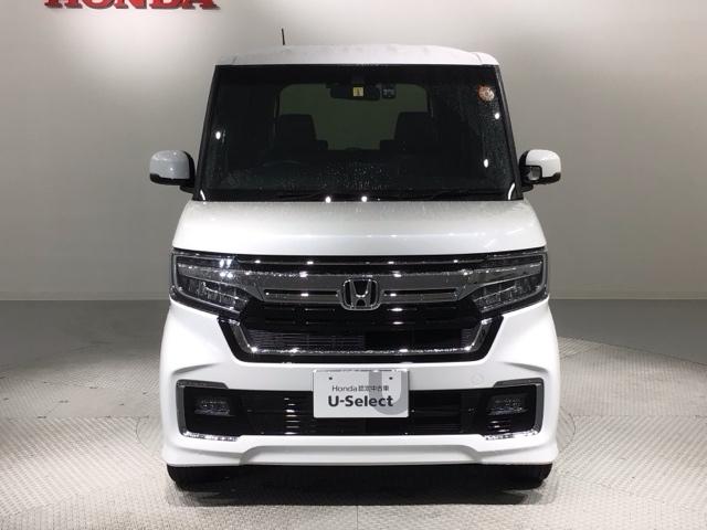 Ｎ－ＢＯＸカスタム Ｌターボ　ＨＳＥＮＳＩＮＧ最長５年保証ワンオ－ナ－ナビ　地デジチューナー　衝突軽減ブレーキサポート　ＬＥＤヘッドライ　１オーナー　フルフラット　ターボエンジン　ＰＳ　カーテンエアバック　シートヒータ　エアバック（53枚目）