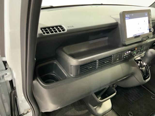 Ｎ－ＢＯＸカスタム ターボ　ＨＳＥＮＳＩＮＧ新車保証試乗車ワンオ－ナ－　イモビライザー　１オナ　衝突被害軽減　キーフリー　ＥＳＣ　パワステ　ＤＶＤ再生　両席エアバック　サイドエアバッグ　ターボ車　ＵＳＢ接続　スマキー　Ｂカメ（25枚目）