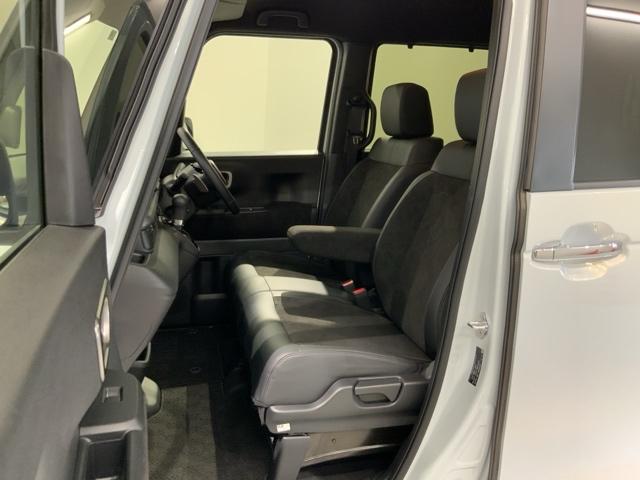 Ｎ－ＢＯＸカスタム ターボ　ＨＳＥＮＳＩＮＧ新車保証試乗車ワンオ－ナ－　イモビライザー　１オナ　衝突被害軽減　キーフリー　ＥＳＣ　パワステ　ＤＶＤ再生　両席エアバック　サイドエアバッグ　ターボ車　ＵＳＢ接続　スマキー　Ｂカメ（29枚目）