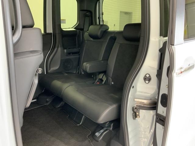 Ｎ－ＢＯＸカスタム ターボ　ＨＳＥＮＳＩＮＧ新車保証試乗車ワンオ－ナ－　イモビライザー　１オナ　衝突被害軽減　キーフリー　ＥＳＣ　パワステ　ＤＶＤ再生　両席エアバック　サイドエアバッグ　ターボ車　ＵＳＢ接続　スマキー　Ｂカメ（30枚目）