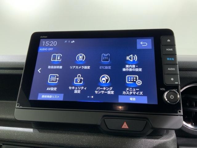 Ｎ－ＢＯＸカスタム ターボ　ＨＳＥＮＳＩＮＧ新車保証試乗車ワンオ－ナ－　イモビライザー　１オナ　衝突被害軽減　キーフリー　ＥＳＣ　パワステ　ＤＶＤ再生　両席エアバック　サイドエアバッグ　ターボ車　ＵＳＢ接続　スマキー　Ｂカメ（41枚目）