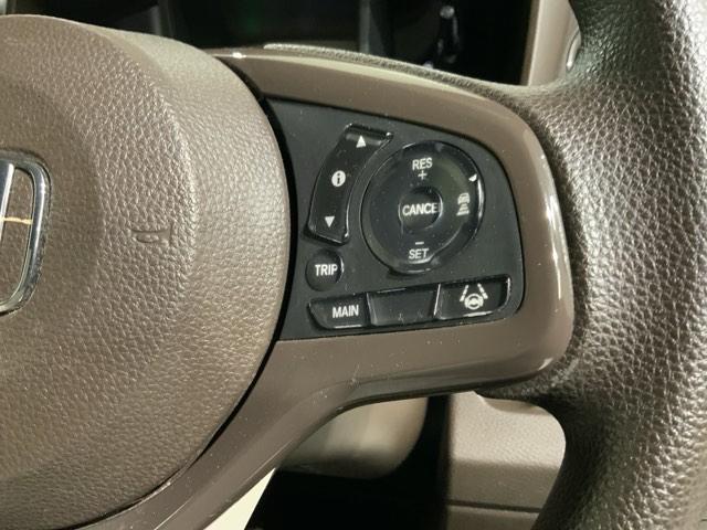 Ｎ－ＷＧＮ Ｌホンダセンシング　最長５年保証ワンオ－ナ－ＴＶＲカメラ　ＥＴＣ装備　Ｂモニタ　誤発進抑制　１オナ　ワンセグＴＶ　シートヒータ　フルフラット　横滑り防止機能　ＵＳＢポート　セキュリティアラーム　キーフリー　スマートキー（9枚目）
