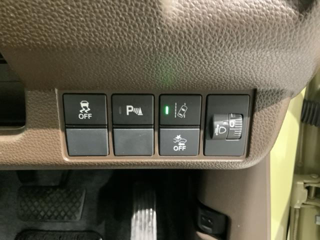 Ｎ－ＷＧＮ Ｌホンダセンシング　最長５年保証ワンオ－ナ－ＴＶＲカメラ　ＥＴＣ装備　Ｂモニタ　誤発進抑制　１オナ　ワンセグＴＶ　シートヒータ　フルフラット　横滑り防止機能　ＵＳＢポート　セキュリティアラーム　キーフリー　スマートキー（13枚目）