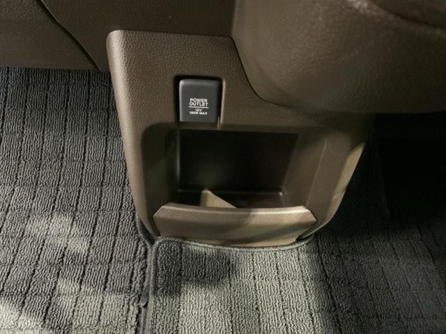 Ｎ－ＷＧＮ Ｌホンダセンシング　最長５年保証ワンオ－ナ－ＴＶＲカメラ　ＥＴＣ装備　Ｂモニタ　誤発進抑制　１オナ　ワンセグＴＶ　シートヒータ　フルフラット　横滑り防止機能　ＵＳＢポート　セキュリティアラーム　キーフリー　スマートキー（26枚目）