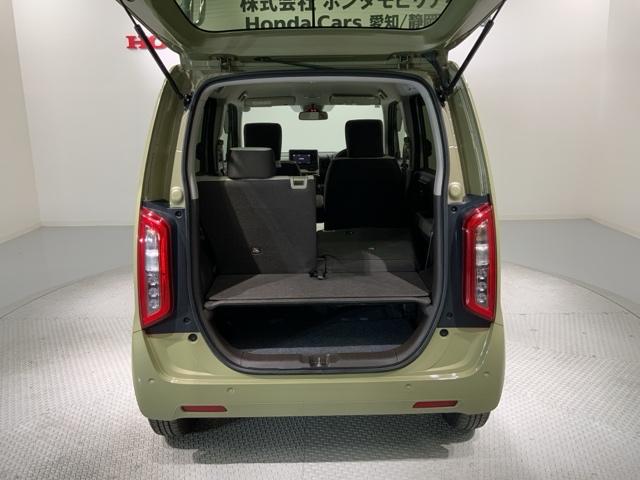 Ｎ－ＷＧＮ Ｌホンダセンシング　最長５年保証ワンオ－ナ－ＴＶＲカメラ　ＥＴＣ装備　Ｂモニタ　誤発進抑制　１オナ　ワンセグＴＶ　シートヒータ　フルフラット　横滑り防止機能　ＵＳＢポート　セキュリティアラーム　キーフリー　スマートキー（36枚目）