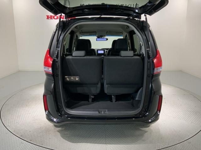 フリードハイブリッド ハイブリッド・Gホンダセンシング 1年保証ワンオ-ナ-ナビTVRカメラ 軽減ブレーキ キーフリーシステム 1オ-ナ- 記録簿 DVD再生可能 後カメラ Aクルーズ 地デジフルセグTV LEDヘッドランプ 横滑防止 ドライブレコーダ(35枚目)