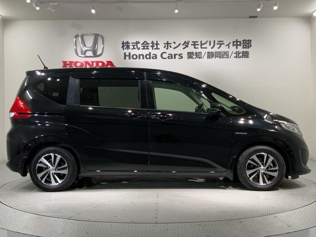 フリードハイブリッド ハイブリッド・Gホンダセンシング 1年保証ワンオ-ナ-ナビTVRカメラ 軽減ブレーキ キーフリーシステム 1オ-ナ- 記録簿 DVD再生可能 後カメラ Aクルーズ 地デジフルセグTV LEDヘッドランプ 横滑防止 ドライブレコーダ(51枚目)