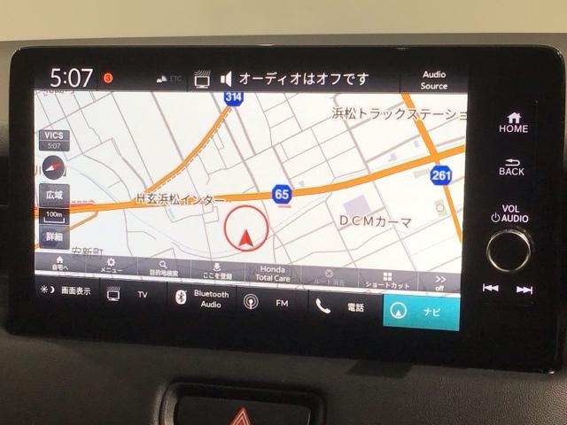 ヴェゼル e:HEVZ HSENSING最長5年保証ワンオ-ナ-ナビ 衝突回避支援ブレーキ機能 1オナ スマキ Pトランク フルオートエアコン Dレコ エアバッグ 両席エアバック Rカメ 記録簿付 パワーウィンドウ USB(6枚目)