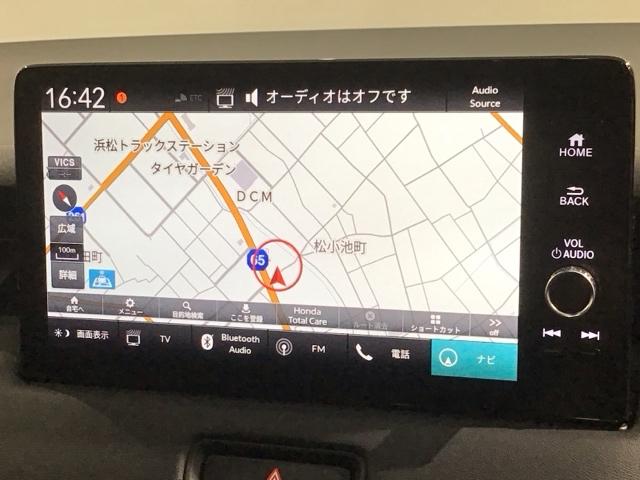 ヴェゼル e:HEVZ HSENSING最長5年保証ワンオ-ナ-ナビ 衝突回避支援ブレーキ機能 1オナ スマキ Pトランク フルオートエアコン Dレコ エアバッグ 両席エアバック Rカメ 記録簿付 パワーウィンドウ USB(6枚目)