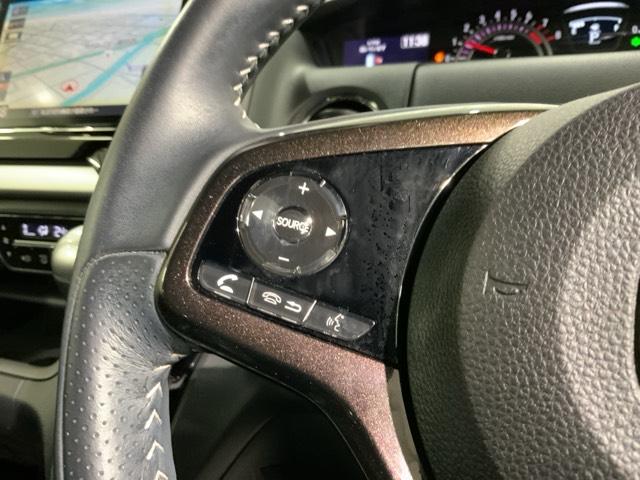 N-BOXカスタム G・EXターボホンダセンシング 最長5年保証 ワンオ-ナ- ナビVXU-195NBi TV Rカメラ CD録音 BTオ-ディオ DVD ETC LEDライト 両側電動ドア VSA クルコン アルミ スマ-トキ- 盗難防止装置 AAC(10枚目)
