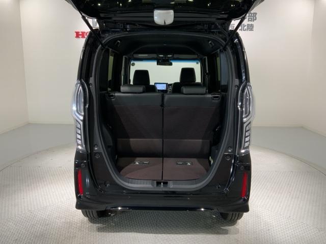 N-BOXカスタム G・EXターボホンダセンシング 最長5年保証 ワンオ-ナ- ナビVXU-195NBi TV Rカメラ CD録音 BTオ-ディオ DVD ETC LEDライト 両側電動ドア VSA クルコン アルミ スマ-トキ- 盗難防止装置 AAC(33枚目)