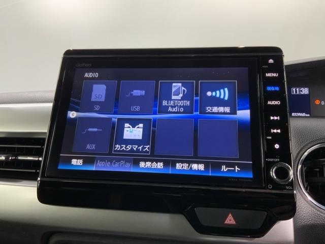 N-BOXカスタム G・EXターボホンダセンシング 最長5年保証 ワンオ-ナ- ナビVXU-195NBi TV Rカメラ CD録音 BTオ-ディオ DVD ETC LEDライト 両側電動ドア VSA クルコン アルミ スマ-トキ- 盗難防止装置 AAC(37枚目)