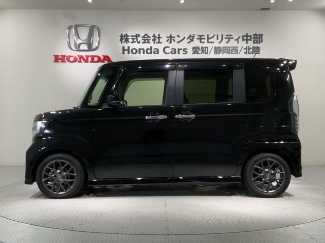 N-BOXカスタム G・EXターボホンダセンシング 最長5年保証 ワンオ-ナ- ナビVXU-195NBi TV Rカメラ CD録音 BTオ-ディオ DVD ETC LEDライト 両側電動ドア VSA クルコン アルミ スマ-トキ- 盗難防止装置 AAC(47枚目)