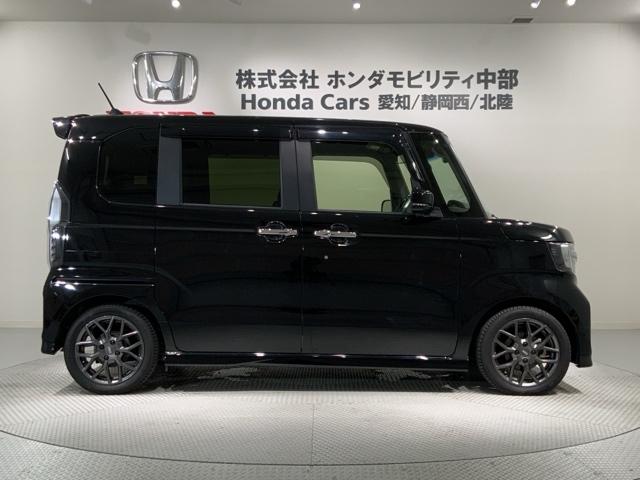 N-BOXカスタム G・EXターボホンダセンシング 最長5年保証 ワンオ-ナ- ナビVXU-195NBi TV Rカメラ CD録音 BTオ-ディオ DVD ETC LEDライト 両側電動ドア VSA クルコン アルミ スマ-トキ- 盗難防止装置 AAC(51枚目)