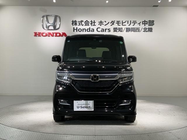 N-BOXカスタム G・EXターボホンダセンシング 最長5年保証 ワンオ-ナ- ナビVXU-195NBi TV Rカメラ CD録音 BTオ-ディオ DVD ETC LEDライト 両側電動ドア VSA クルコン アルミ スマ-トキ- 盗難防止装置 AAC(53枚目)