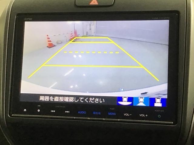 フリード＋ハイブリッド ハイブリッドＥＸ　Ｈ　ＳＥＮＳＩＮＧ　１年保証　ワンオ－ナ－　ナビＶＸＭ－１７５ＶＦＮｉ　ＴＶ　Ｒカメラ　ＣＤ録音　ＢＴオ－ディオ　ＤＶＤ　ＥＴＣ　ＬＥＤライト　両側電動ドア　ＶＳＡ　シ－トヒ－タ－　クルコン　アルミ（6枚目）