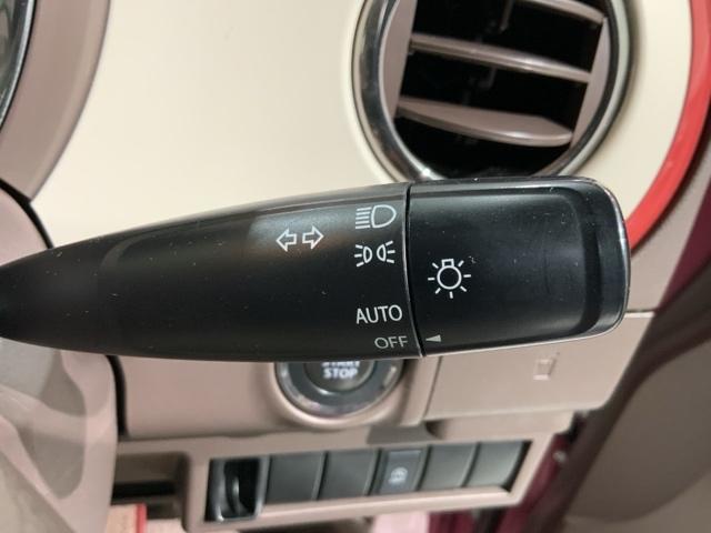 アルトラパンショコラ G 1年保証 ナビ TV BTオ-ディオ DVD HID アルミ スマ-トキ- 盗難防止装置 整備記録簿 スペアキ- ドアバイザ- ベンチシ-ト Wエアバッグ エアコン イモビ 左右エアバック フルセグ(9枚目)