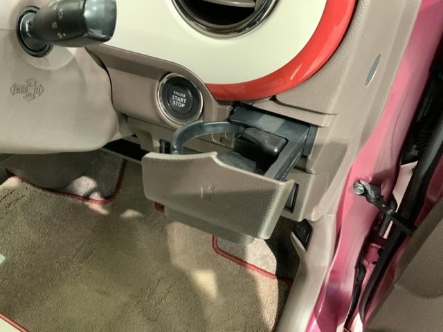 アルトラパンショコラ G 1年保証 ナビ TV BTオ-ディオ DVD HID アルミ スマ-トキ- 盗難防止装置 整備記録簿 スペアキ- ドアバイザ- ベンチシ-ト Wエアバッグ エアコン イモビ 左右エアバック フルセグ(12枚目)