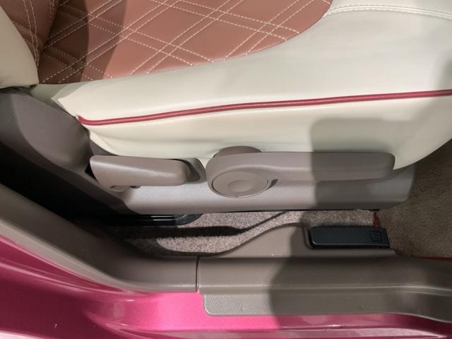 アルトラパンショコラ G 1年保証 ナビ TV BTオ-ディオ DVD HID アルミ スマ-トキ- 盗難防止装置 整備記録簿 スペアキ- ドアバイザ- ベンチシ-ト Wエアバッグ エアコン イモビ 左右エアバック フルセグ(13枚目)
