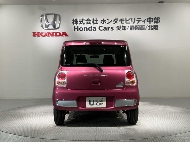 アルトラパンショコラ G 1年保証 ナビ TV BTオ-ディオ DVD HID アルミ スマ-トキ- 盗難防止装置 整備記録簿 スペアキ- ドアバイザ- ベンチシ-ト Wエアバッグ エアコン イモビ 左右エアバック フルセグ(20枚目)