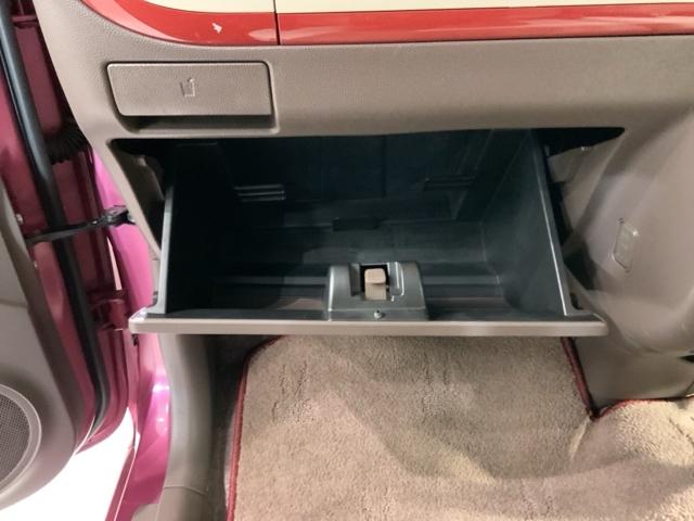 アルトラパンショコラ G 1年保証 ナビ TV BTオ-ディオ DVD HID アルミ スマ-トキ- 盗難防止装置 整備記録簿 スペアキ- ドアバイザ- ベンチシ-ト Wエアバッグ エアコン イモビ 左右エアバック フルセグ(27枚目)