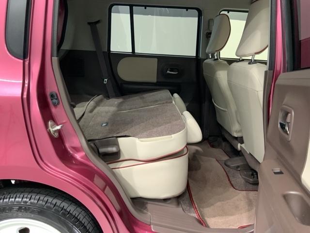 アルトラパンショコラ G 1年保証 ナビ TV BTオ-ディオ DVD HID アルミ スマ-トキ- 盗難防止装置 整備記録簿 スペアキ- ドアバイザ- ベンチシ-ト Wエアバッグ エアコン イモビ 左右エアバック フルセグ(33枚目)