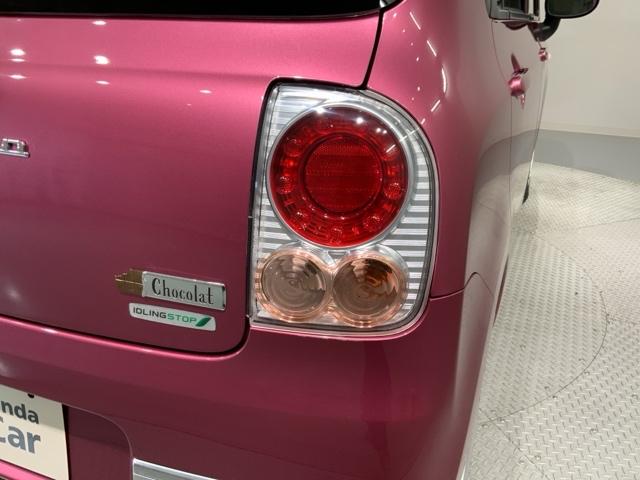 アルトラパンショコラ G 1年保証 ナビ TV BTオ-ディオ DVD HID アルミ スマ-トキ- 盗難防止装置 整備記録簿 スペアキ- ドアバイザ- ベンチシ-ト Wエアバッグ エアコン イモビ 左右エアバック フルセグ(45枚目)