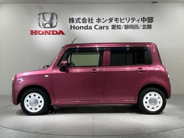 アルトラパンショコラ G 1年保証 ナビ TV BTオ-ディオ DVD HID アルミ スマ-トキ- 盗難防止装置 整備記録簿 スペアキ- ドアバイザ- ベンチシ-ト Wエアバッグ エアコン イモビ 左右エアバック フルセグ(47枚目)