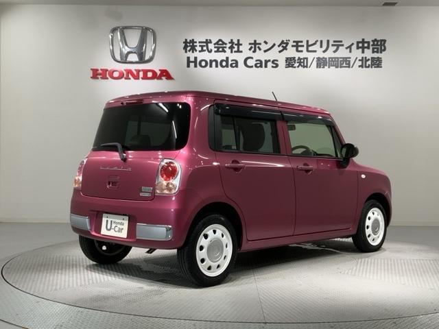アルトラパンショコラ G 1年保証 ナビ TV BTオ-ディオ DVD HID アルミ スマ-トキ- 盗難防止装置 整備記録簿 スペアキ- ドアバイザ- ベンチシ-ト Wエアバッグ エアコン イモビ 左右エアバック フルセグ(50枚目)