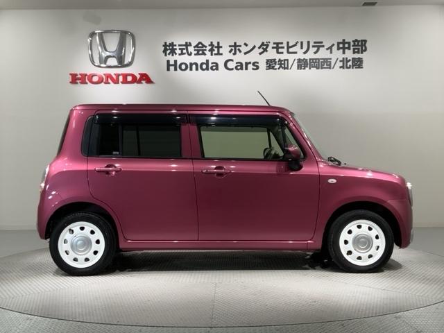 アルトラパンショコラ G 1年保証 ナビ TV BTオ-ディオ DVD HID アルミ スマ-トキ- 盗難防止装置 整備記録簿 スペアキ- ドアバイザ- ベンチシ-ト Wエアバッグ エアコン イモビ 左右エアバック フルセグ(51枚目)