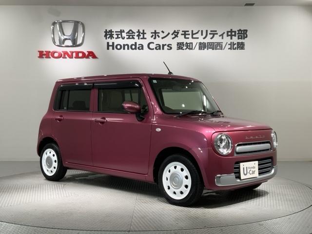 アルトラパンショコラ G 1年保証 ナビ TV BTオ-ディオ DVD HID アルミ スマ-トキ- 盗難防止装置 整備記録簿 スペアキ- ドアバイザ- ベンチシ-ト Wエアバッグ エアコン イモビ 左右エアバック フルセグ(52枚目)