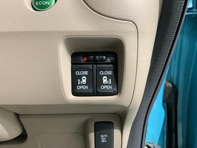 N-BOX G・Lパッケージ あんしんPKG 1年保証 ナビVXM-155VSi TV Rカメラ BTオ-ディオ DVD ETC HID 両側電動ドア VSA スマ-トキ- 盗難防止装置 整備記録簿 AAC ベンチシ-ト 両PSD(12枚目)