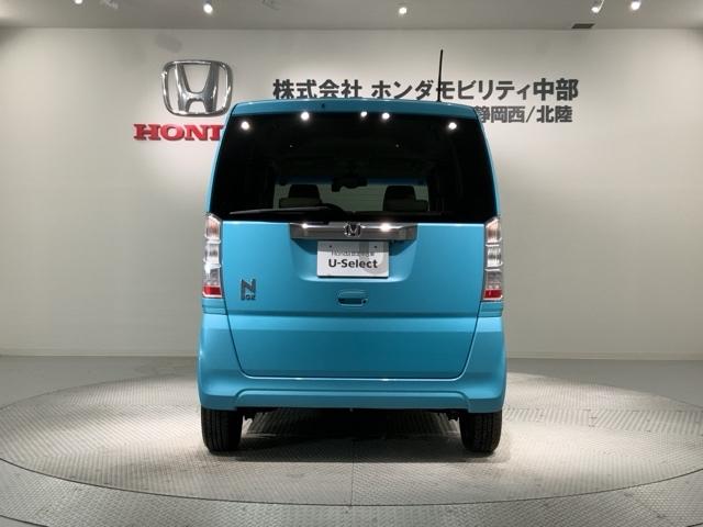 N-BOX G・Lパッケージ あんしんPKG 1年保証 ナビVXM-155VSi TV Rカメラ BTオ-ディオ DVD ETC HID 両側電動ドア VSA スマ-トキ- 盗難防止装置 整備記録簿 AAC ベンチシ-ト 両PSD(49枚目)