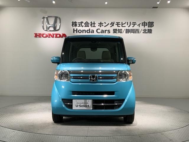 N-BOX G・Lパッケージ あんしんPKG 1年保証 ナビVXM-155VSi TV Rカメラ BTオ-ディオ DVD ETC HID 両側電動ドア VSA スマ-トキ- 盗難防止装置 整備記録簿 AAC ベンチシ-ト 両PSD(53枚目)