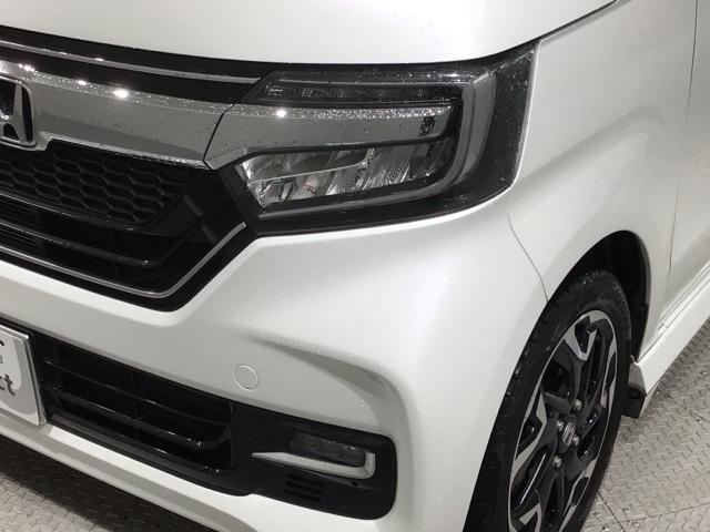 N-BOXカスタム G・Lターボホンダセンシング 最長5年保証 ワンオ-ナ- ナビVXM-204VFi TV Rカメラ CD録音 BTオ-ディオ DVD ドラレコ ETC LEDライト 両側電動ドア VSA クルコン アルミ スマ-トキ- 整備記録簿(8枚目)