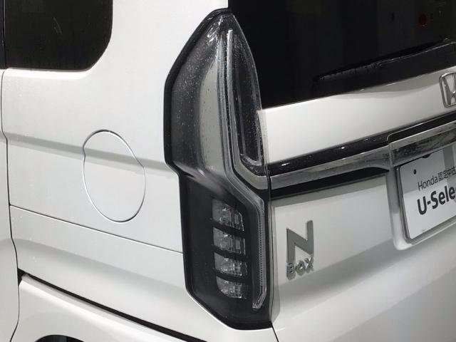 N-BOXカスタム G・Lターボホンダセンシング 最長5年保証 ワンオ-ナ- ナビVXM-204VFi TV Rカメラ CD録音 BTオ-ディオ DVD ドラレコ ETC LEDライト 両側電動ドア VSA クルコン アルミ スマ-トキ- 整備記録簿(45枚目)